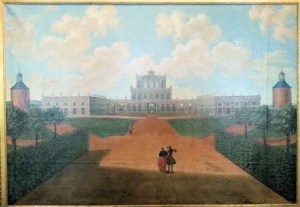 Château de Chanteheux (Nancy)