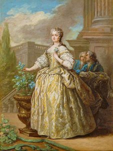 Marie, la fiancée du Roi de France