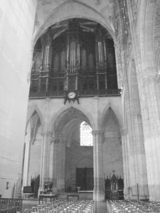 Orgue Basilique de Saint-Denis