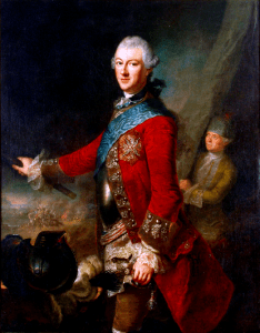 Michał Kazimierz Ogiński jeune