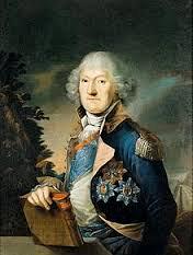 Oginski âgé (fin XVIIIe siècle)