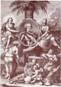 Auguste II en mécène des Arts