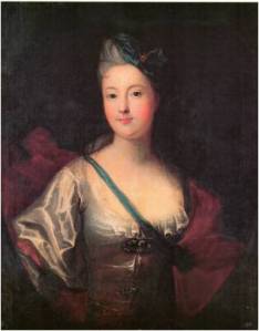 Angelique Debargues par Adam Manyoki