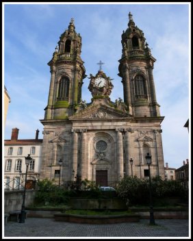 Eglise Saint-Jacques de Lunéville