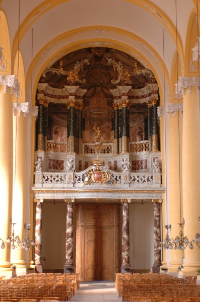 Orgue de Saint_Jacques de Lunéville