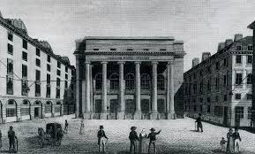 première salle favart